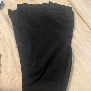 Old Navy Kids Black Leggings